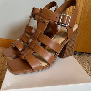 Marc Fisher Womens Fynlee Slingback Dress Heel sz 9